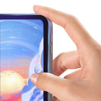 Apple iPad Air 13 2025 M3 Kağıt Hisli Wiwu iPaper Like Tablet Ekran Koruyucu - 6