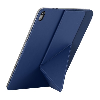 Apple iPad Air 13 2025 M3 Pitaka Folio 3 Kalem Bölmeli Standlı Kılıf - Pitaka