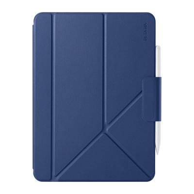 Apple iPad Air 13 2025 M3 Pitaka Folio 3 Kalem Bölmeli Standlı Kılıf - 2