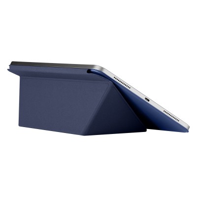 Apple iPad Air 13 2025 M3 Pitaka Folio 3 Kalem Bölmeli Standlı Kılıf - 12