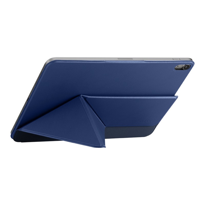 Apple iPad Air 13 2025 M3 Pitaka Folio 3 Kalem Bölmeli Standlı Kılıf - 17