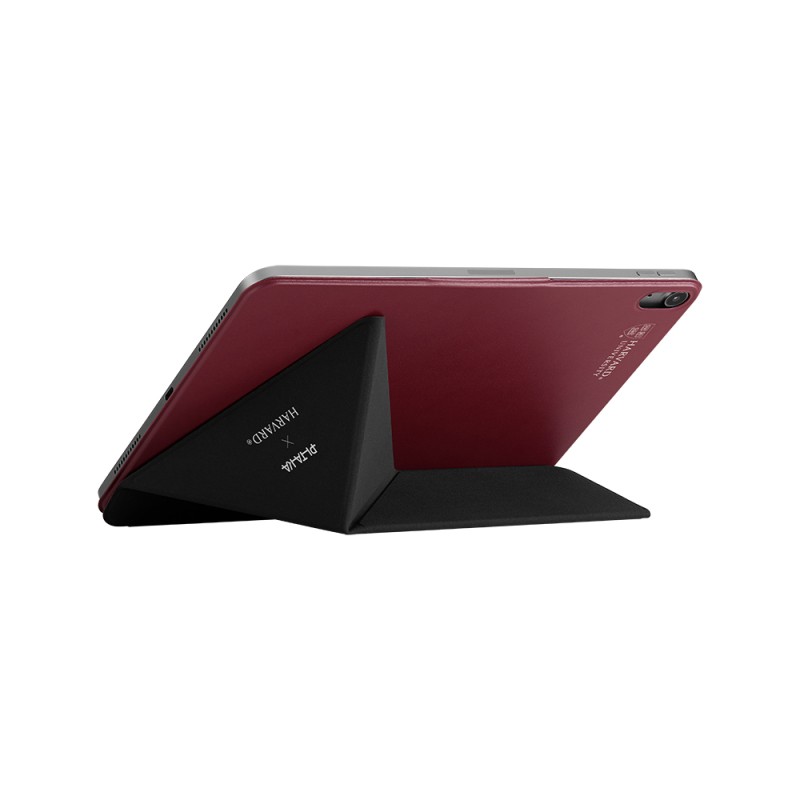 Apple iPad Air 13 2025 M3 Pitaka Folio 3 Kalem Bölmeli Standlı Kılıf - 13
