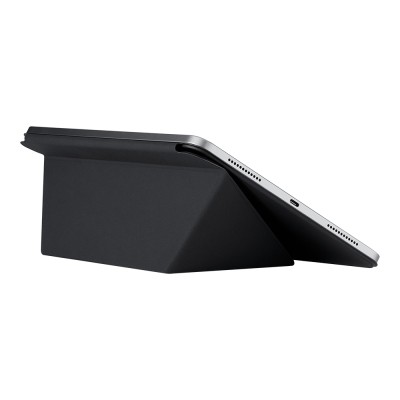 Apple iPad Air 13 2025 M3 Pitaka Folio 3 Kalem Bölmeli Standlı Kılıf - 8