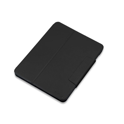 Apple iPad Air 13 2025 M3 Raptic Spin Detachable Folio PU Ayrılabilir Kalem Bölmeli Standlı Kılıf - 6