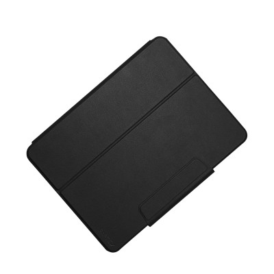 Apple iPad Air 13 2025 M3 Raptic Spin Detachable Folio PU Ayrılabilir Kalem Bölmeli Standlı Kılıf - 10