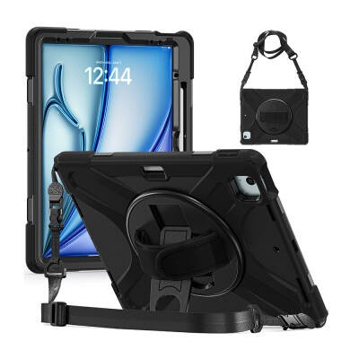 Apple iPad Air 13 2025 M3 Zore Defender Tablet Silicone - 2