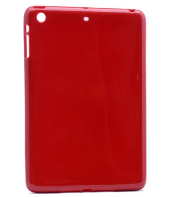 Apple iPad Mini 2-3 Kılıf Zore Tablet Süper Silikon Kapak - 6