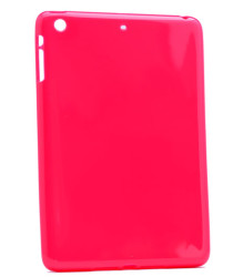 Apple iPad Mini 2-3 Kılıf Zore Tablet Süper Silikon Kapak - Zore