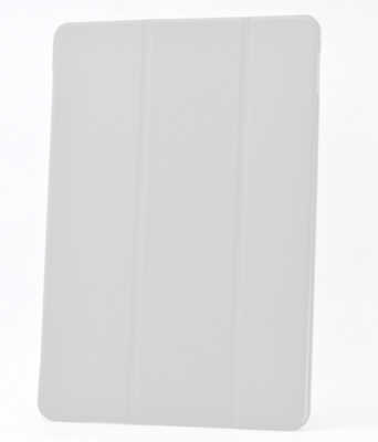 Apple iPad Mini 2 3 Zore Smart Cover Standlı 1-1 Kılıf - Beyaz