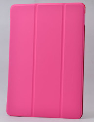 Apple iPad Mini 2 3 Zore Smart Cover Standlı 1-1 Kılıf - Zore