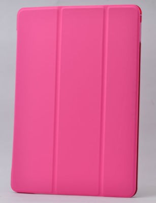 Apple iPad Mini 2-3 Zore Smart Cover Standlı 1-1 Kılıf - 1