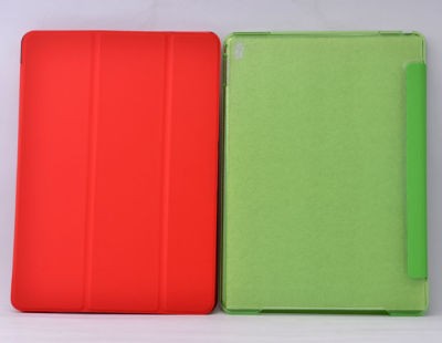 Apple iPad Mini 2-3 Zore Smart Cover Standlı 1-1 Kılıf - 2