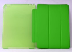 Apple iPad Mini 2-3 Zore Smart Cover Standlı 1-1 Kılıf - 4