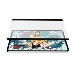 Apple iPad Mini 2021 (6.Nesil) Wiwu Removable Magnetic Screen Protector - Wiwu