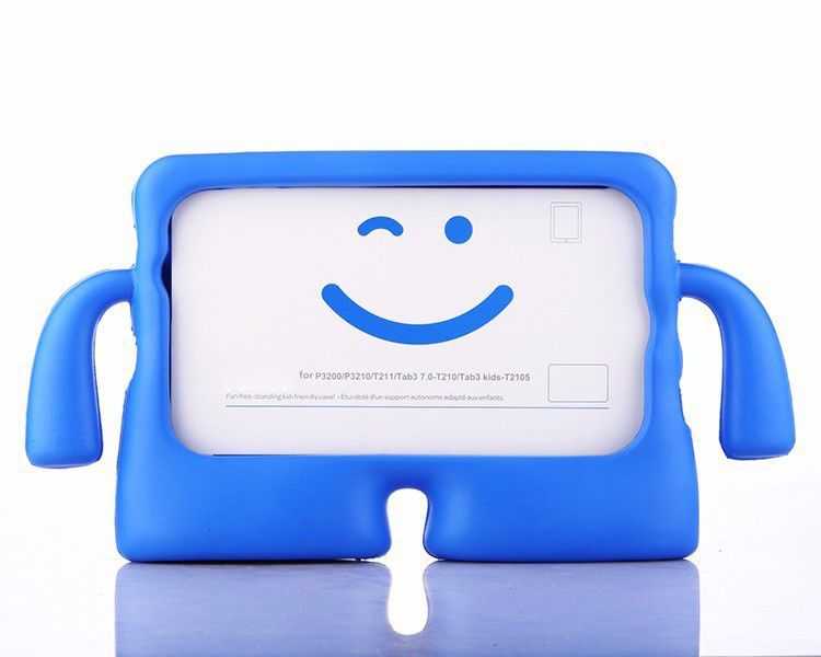 Apple iPad Mini 2021 (6.Nesil) Zore iBuy Standlı Tablet Kılıf - Mavi
