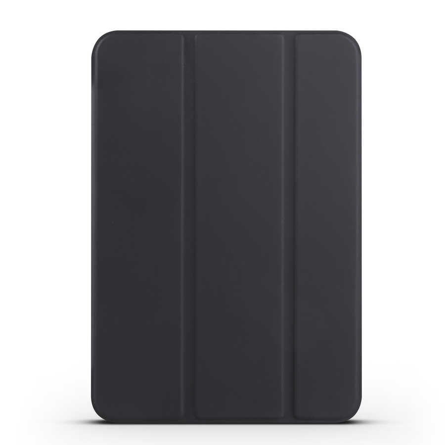 Apple iPad Mini 2021 (6.Nesil) Zore Smart Cover Standlı 1-1 Kılıf