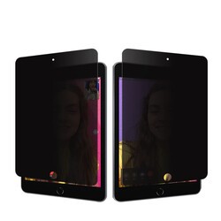 Apple iPad Mini 4 Zore Tablet Privacy Tempered Glass Screen Protector - 5