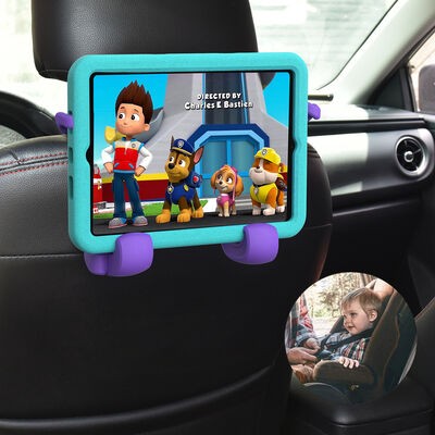 Apple iPad Mini 5 Zore Eva Boxer Tablet Silicon - 18