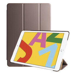 Apple iPad 10.2 (8.Nesil) Zore Smart Cover Standlı 1-1 Kılıf - Thumbnail