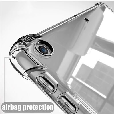 Apple iPad Pro 10.5 (7.Generation) Case Zore Tablet Nitro Anti Shock Silicon Cover - 10