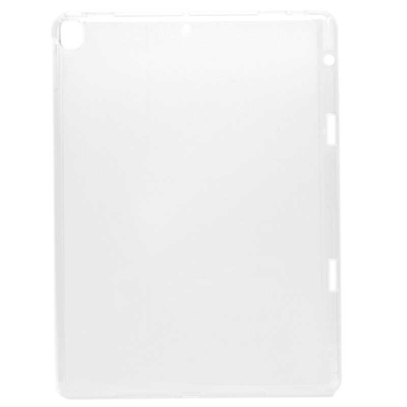Apple iPad Pro 10.5 (7.Nesil) Zore Kalemli Tablet Silikon - Renksiz