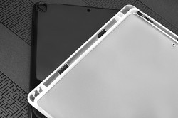 Apple iPad Pro 10.5 (7.Generation) Zore Tablet with Pen Silicon - 5