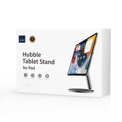 Apple iPad Pro 11 2018 Wiwu ZM-310 360 Derece Dönebilen Magnetik Başlıklı Tablet Standı - 11