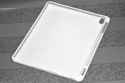 Apple iPad Pro 11 2018 Zore Kalemli Tablet Silikon - 3
