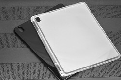 Apple iPad Pro 11 2018 Zore Kalemli Tablet Silikon - Thumbnail