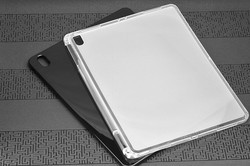 Apple iPad Pro 11 2018 Zore Kalemli Tablet Silikon - 7