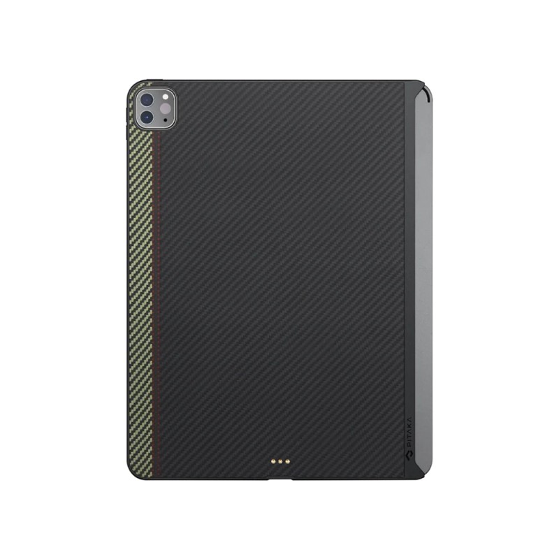 Apple iPad Pro 11 2020 (2nd Generation) Case Aramid Fiber Pitaka Ultra-Slim Classic Series Tablet Cover - 18