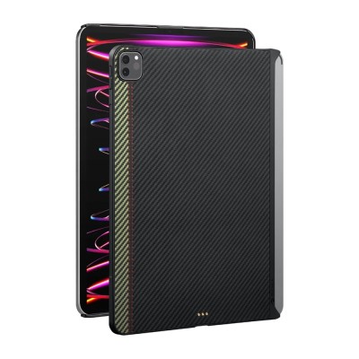 Apple iPad Pro 11 2020 (2nd Generation) Case Aramid Fiber Pitaka Ultra-Slim Classic Series Tablet Cover - 4