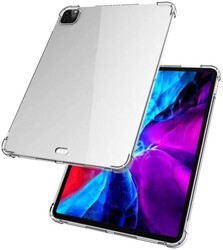 Apple iPad Pro 11 2020 (2.Nesil) Kılıf Zore Tablet Nitro Anti Shock Silikon Kapak - 1