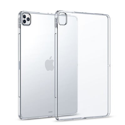 Apple iPad Pro 11 2020 (2.Nesil) Kılıf Zore Tablet Süper Silikon Kapak - 1