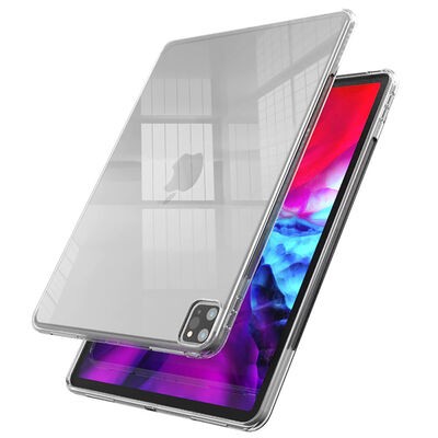 Apple iPad Pro 11 2020 (2.Nesil) Kılıf Zore Tablet Süper Silikon Kapak - 2