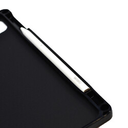 Apple iPad Pro 11 2020 (2.Nesil) Zore Kalemli Tablet Silikon - Thumbnail