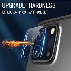 Apple iPad Pro 11 2020 (2.Nesil) Zore Kamera Lens Koruyucu Cam - 2