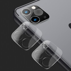 Apple iPad Pro 11 2020 (2.Nesil) Zore Kamera Lens Koruyucu Cam - 11