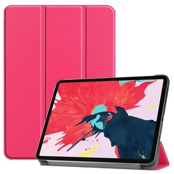 Apple iPad Pro 11 2020 (2.Nesil) Zore Smart Cover Standlı 1-1 Kılıf - Thumbnail