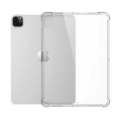 Apple iPad Pro 11 2020 (2.Generation) Case Zore Tablet Nitro Anti Shock Silicon Cover - 6