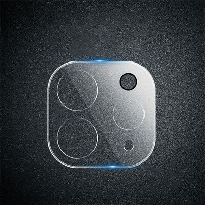 Apple iPad Pro 11 2020 (2.Generation) Zore Camera Lens Protector Glass - 9