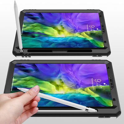 Apple iPad Pro 11 2022 M2 Kılıf Zore Tablet Vega Kapak