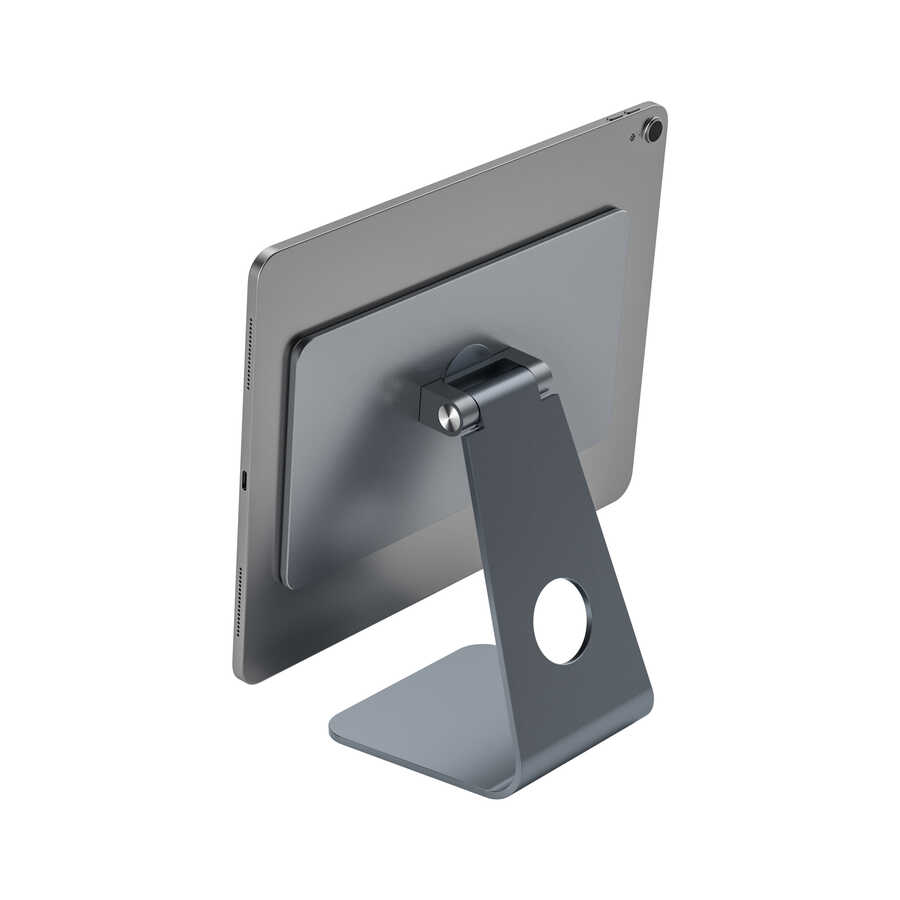 Apple iPad Pro 11 2022 M2 Wiwu ZM309 11 İnç Tablet Standı - Gri