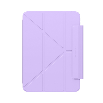 Apple iPad Pro 11 2024 Amazingthing Minimal Mag Foldable Stand Case with Stylus Holder - Amazingthing
