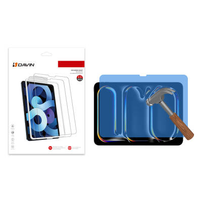 Apple iPad Pro 11 2024 Davin Tablet Nano Ekran Koruyucu - Davin