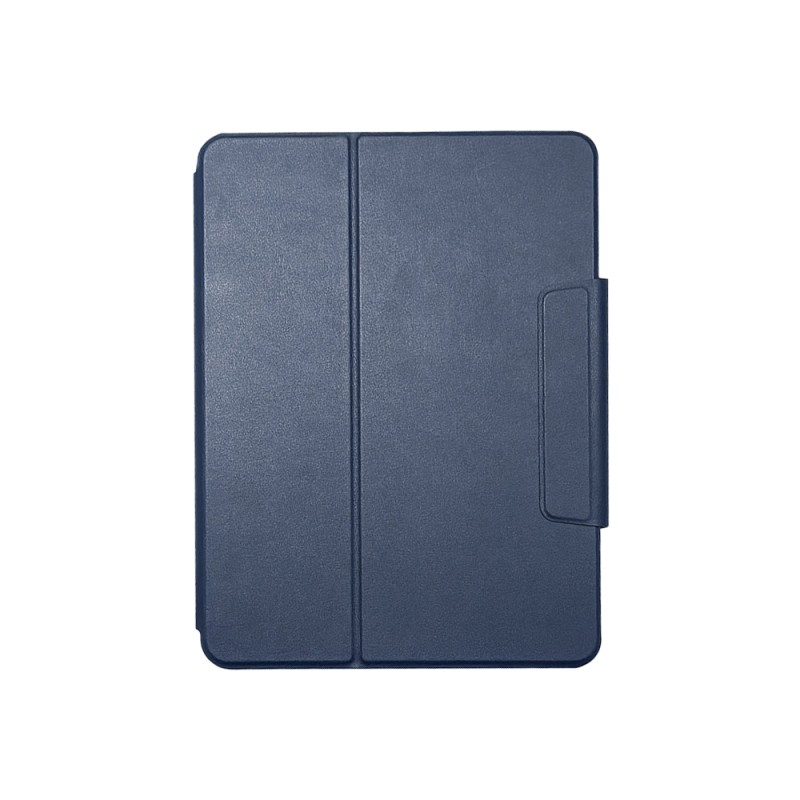 Apple iPad Pro 11 2024 Raptic Spin Detachable Folio PU Stand Case with Detachable Pencil Compartment - 3