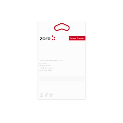 Apple iPad Pro 11 2024 Zore 3D Camera Glass - 3