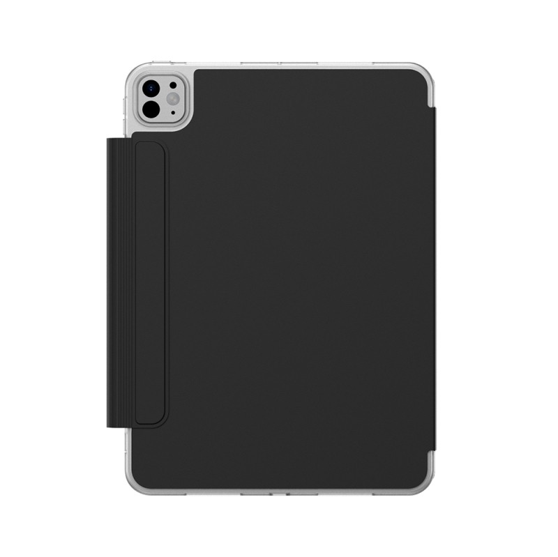 Apple iPad Pro 11 2025 M5 Amazingthing Minimal Mag Katlanabilir Standlı Kalem Bölmeli Kılıf - 10