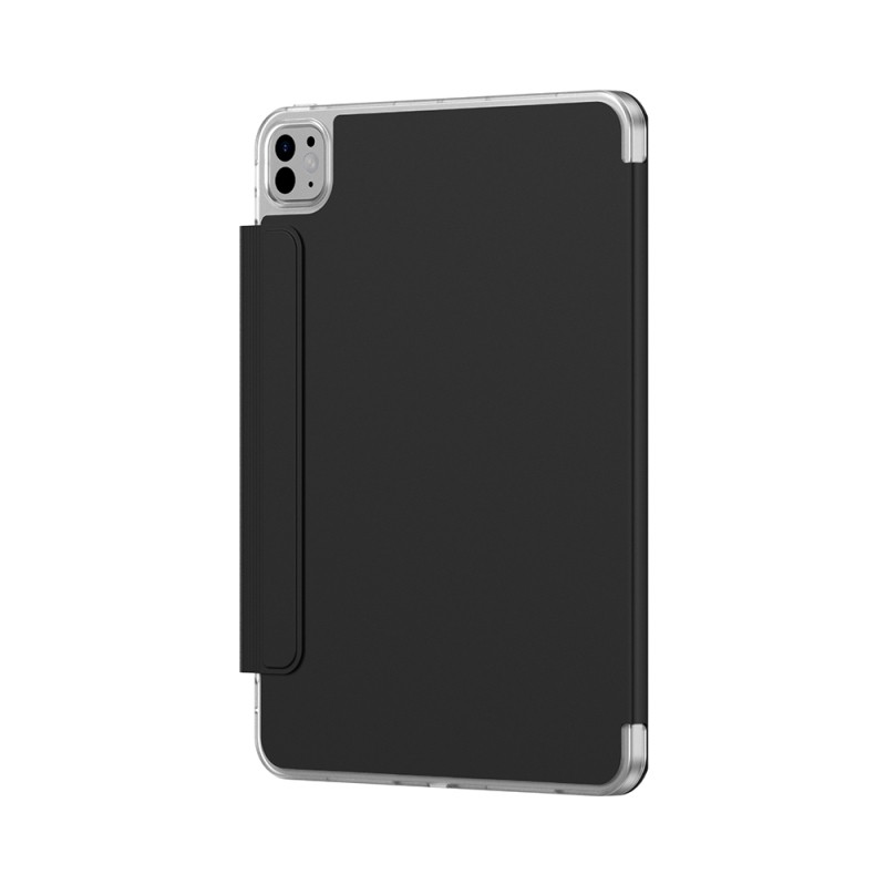 Apple iPad Pro 11 2025 M5 Amazingthing Minimal Mag Katlanabilir Standlı Kalem Bölmeli Kılıf - 11
