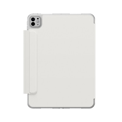 Apple iPad Pro 11 2025 M5 Amazingthing Minimal Mag Katlanabilir Standlı Kalem Bölmeli Kılıf - 17